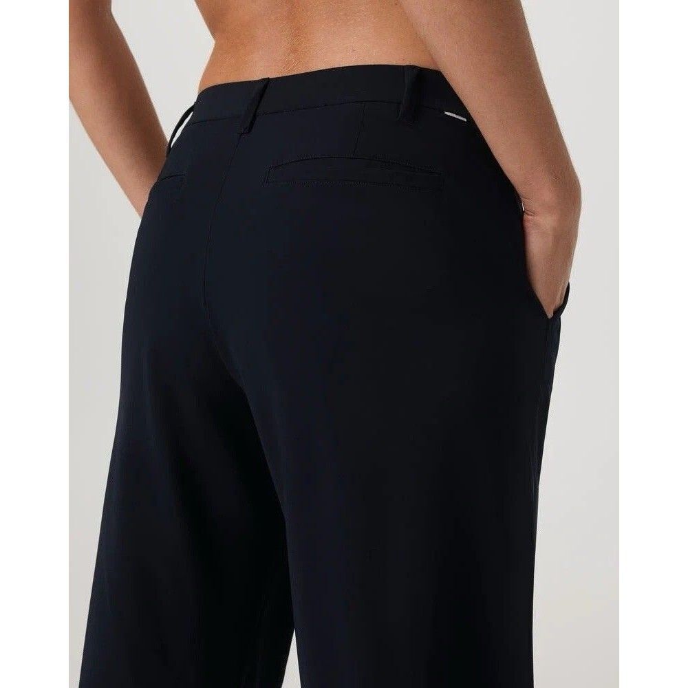 Vuori Women’s Miles Trousers Black Size Large New w/tag - Picture 7 of 7